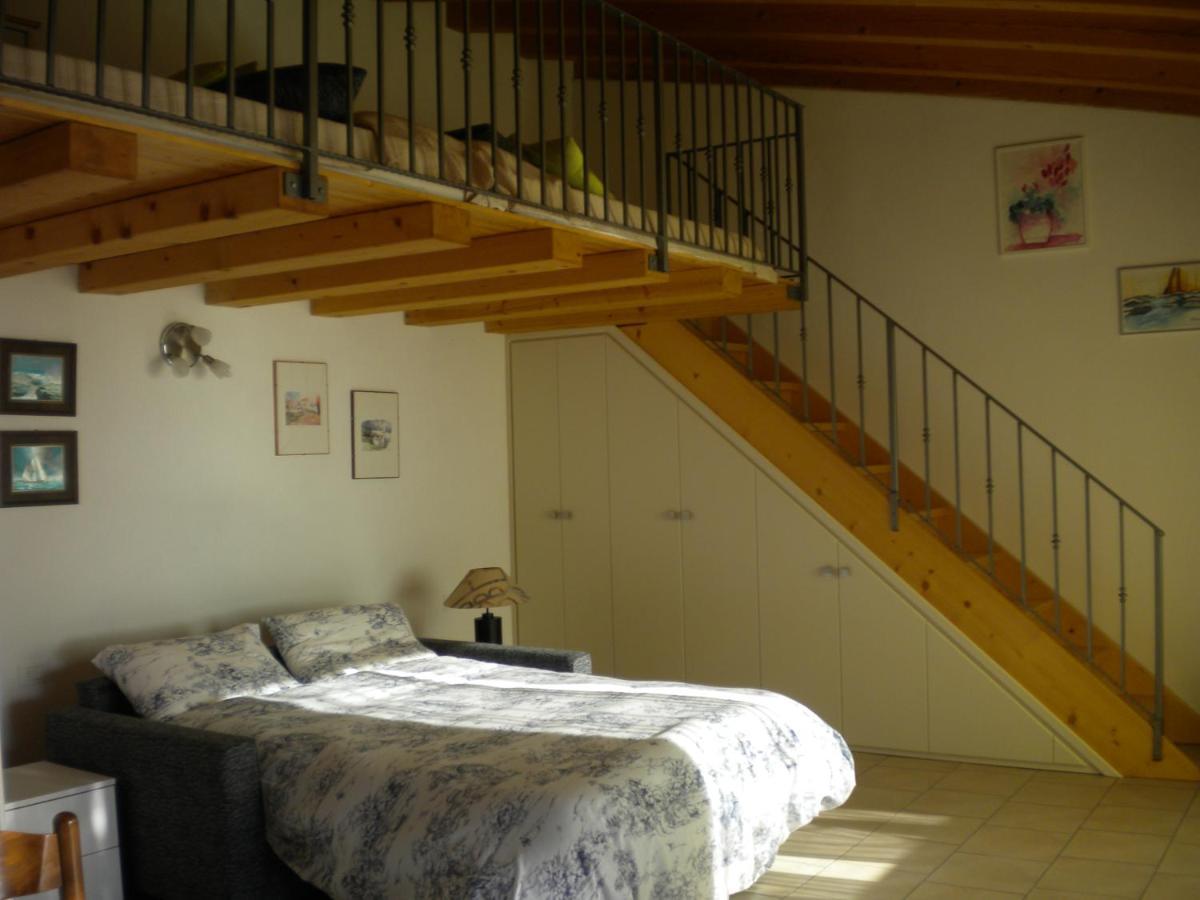 B&B Camister Toscolano Maderno Luaran gambar