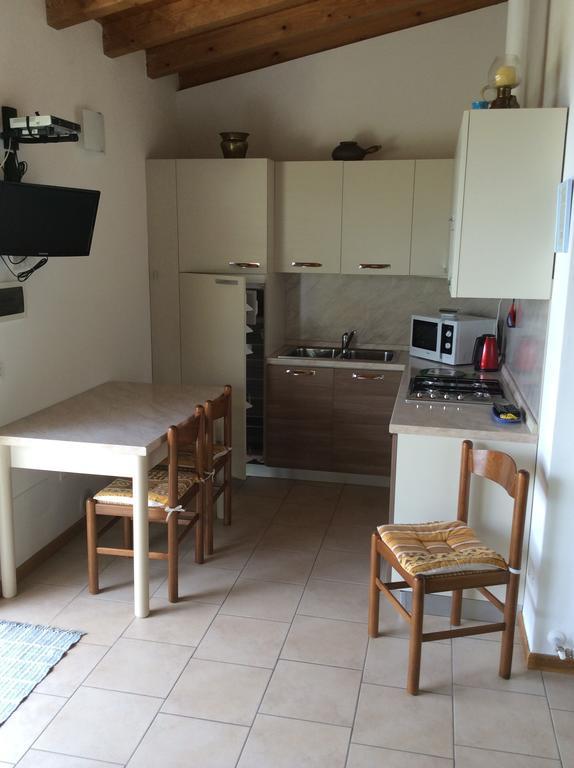 B&B Camister Toscolano Maderno Luaran gambar