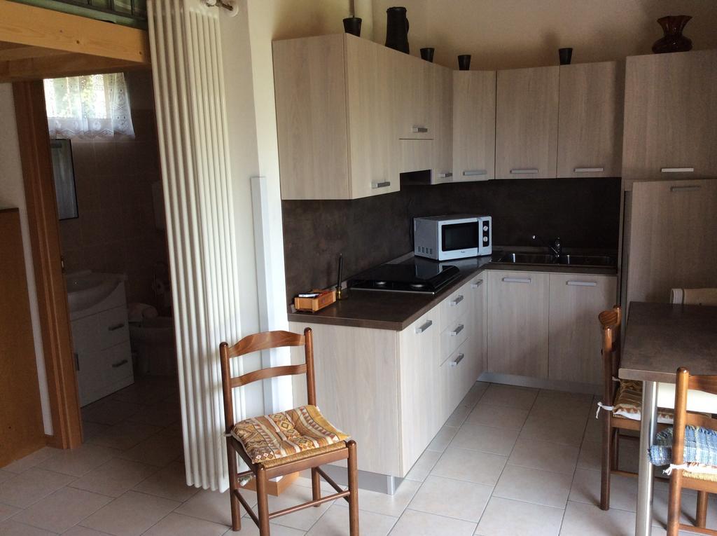 B&B Camister Toscolano Maderno Luaran gambar