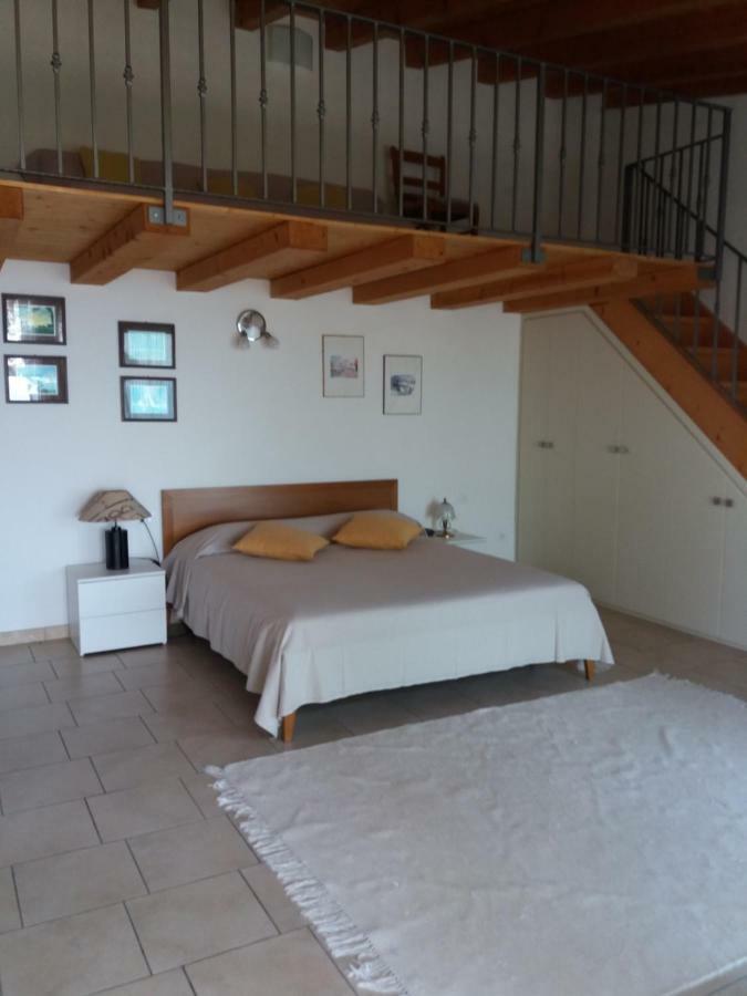 B&B Camister Toscolano Maderno Luaran gambar
