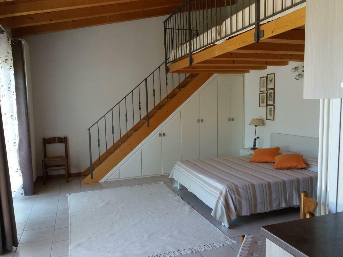 B&B Camister Toscolano Maderno Luaran gambar